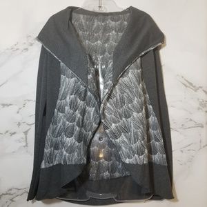 PrAna Hooded Cardigan